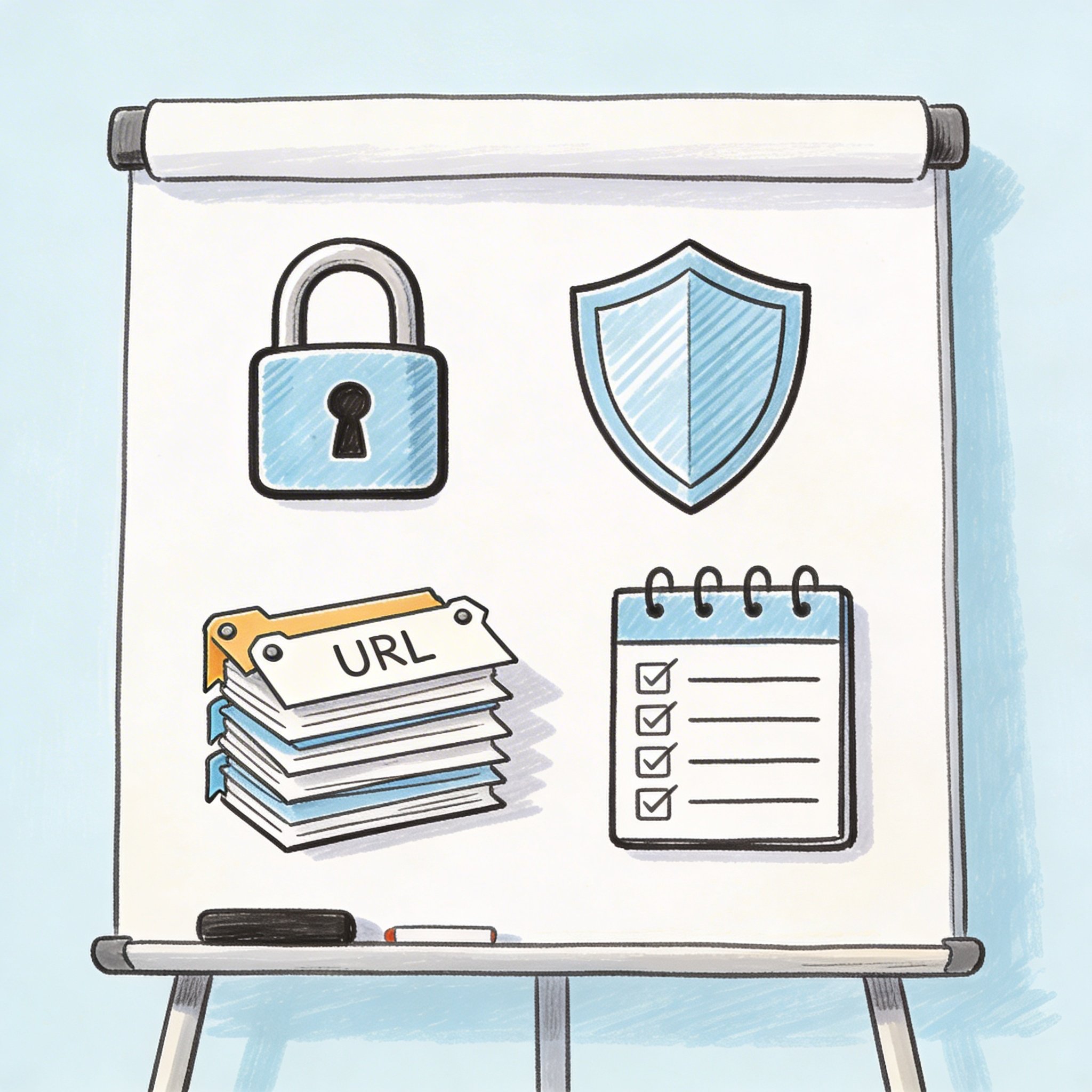 Bookmark Manager Security: Keeping Your Links Safe