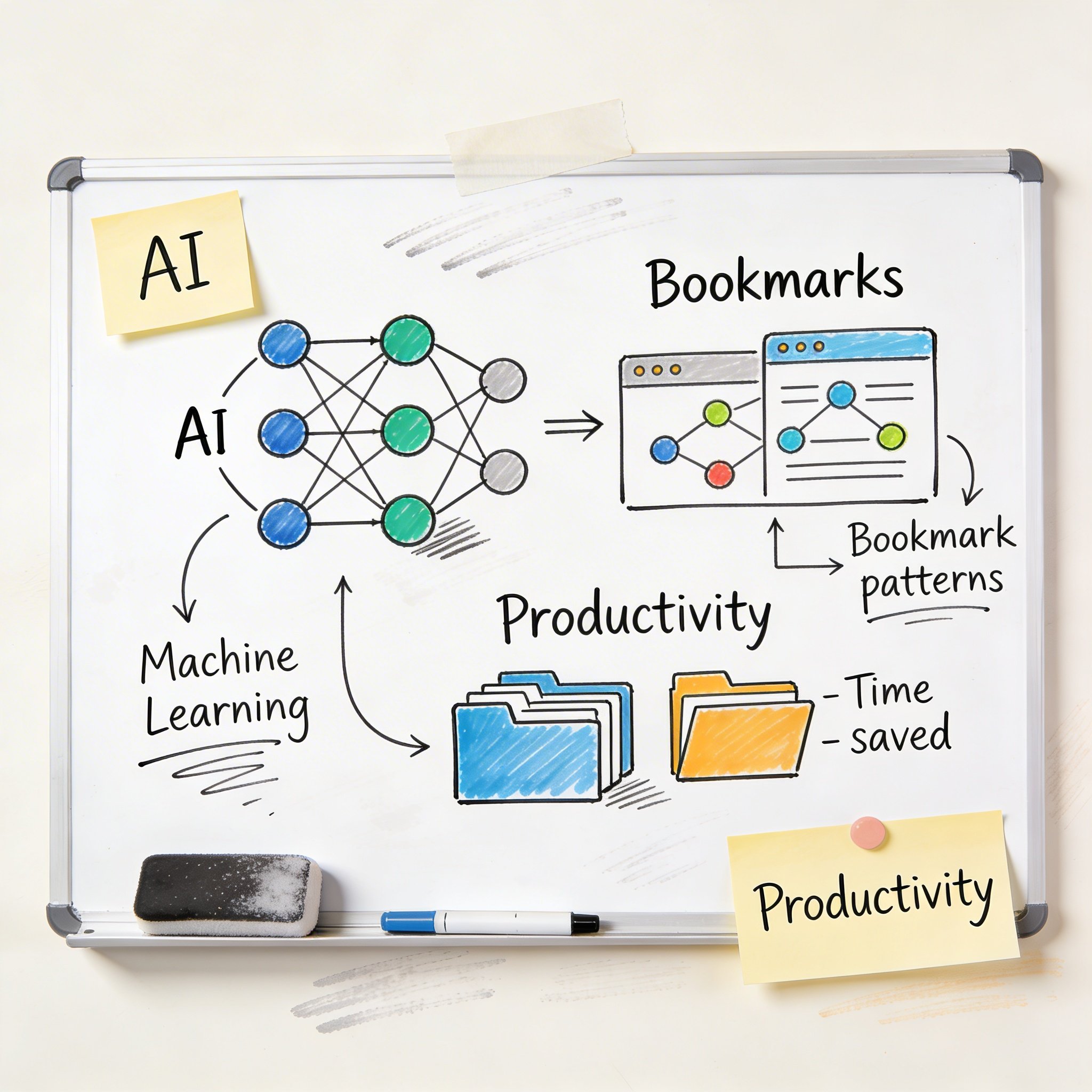 AI Bookmark Organization: How It Works (Technical Deep Dive)