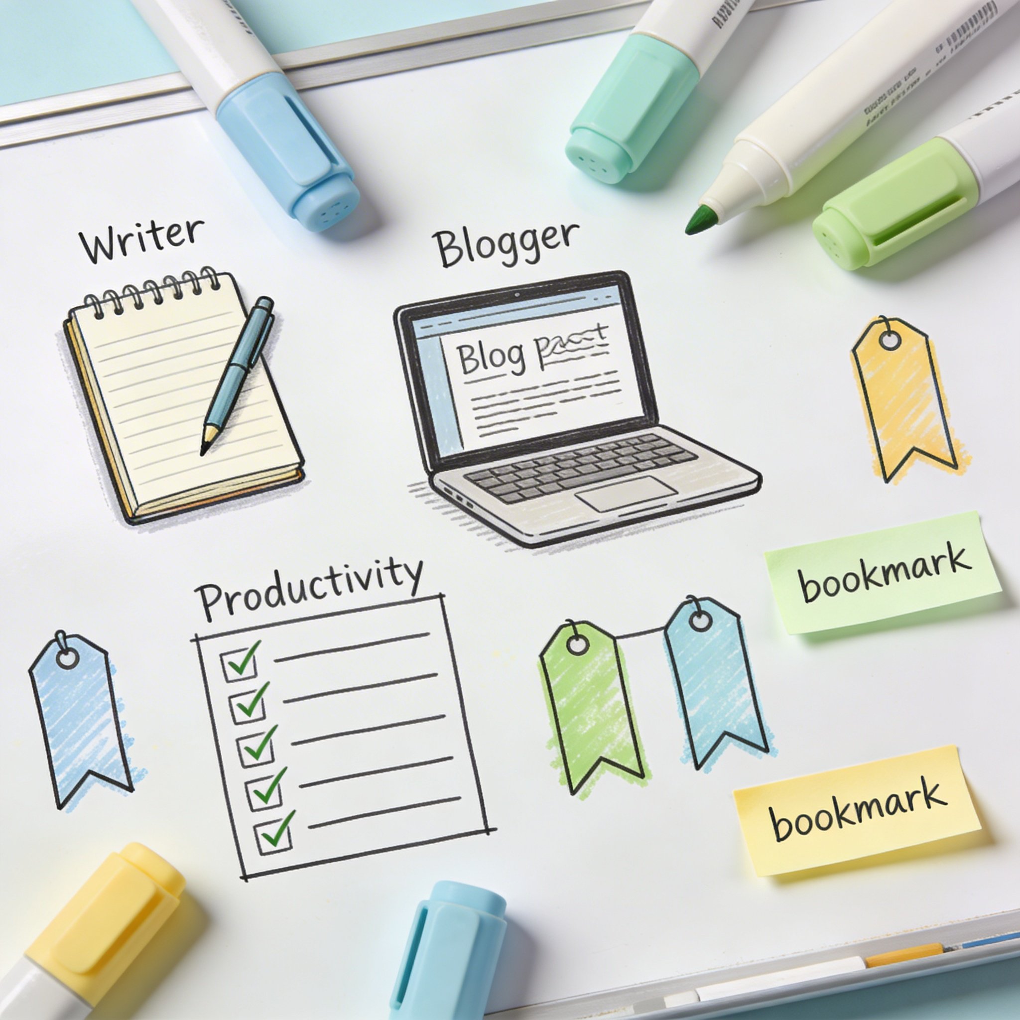 Best Bookmark Manager for Writers and Bloggers (2026)