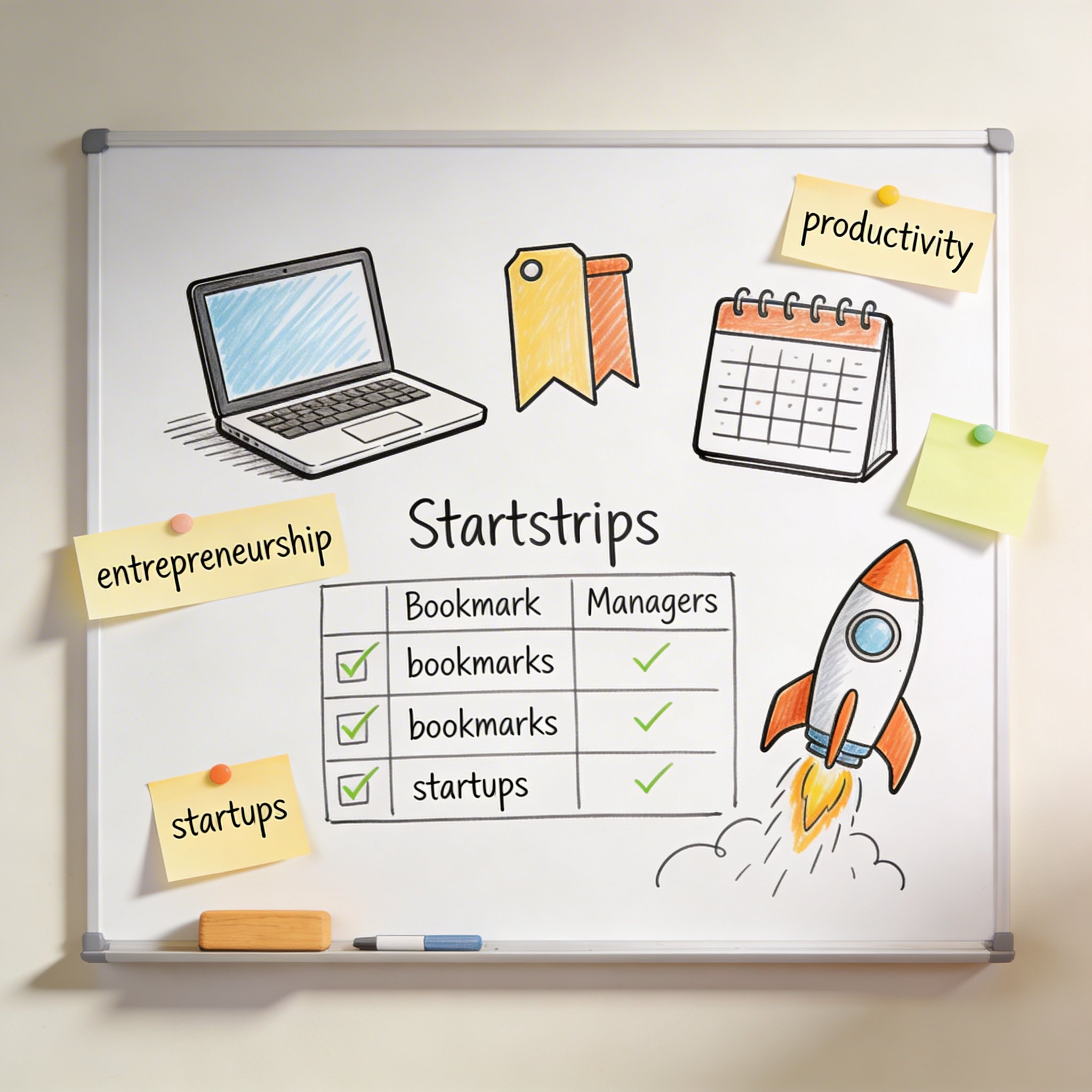 Best Bookmark Manager for Entrepreneurs (2026)