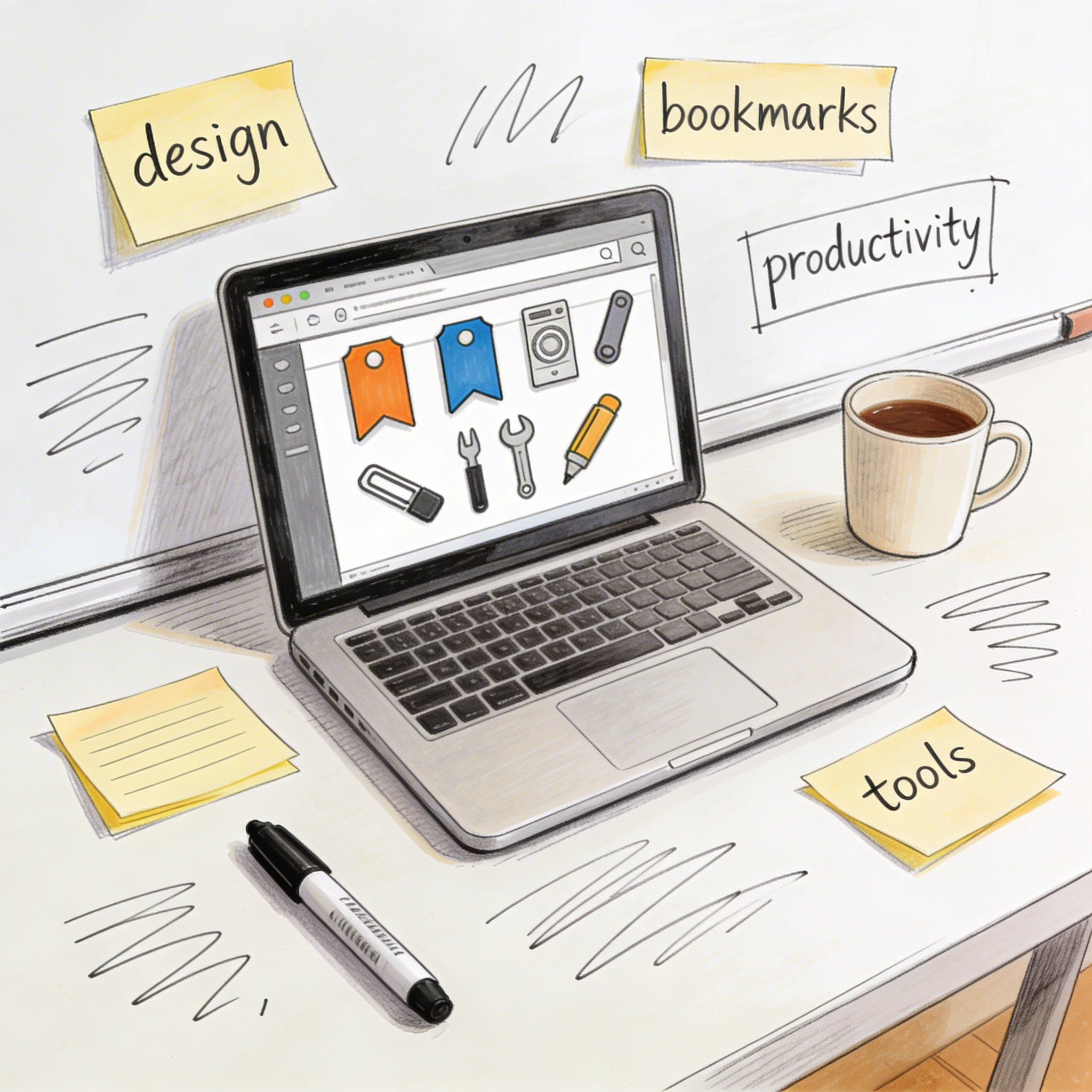 Best Bookmark Manager for Designers (2026)