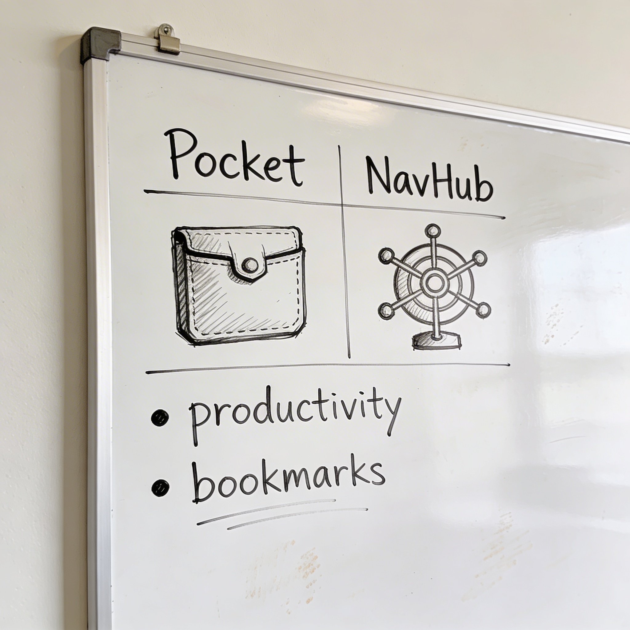 Pocket vs NavHub: Which Link Saving Tool is Better in 2026?