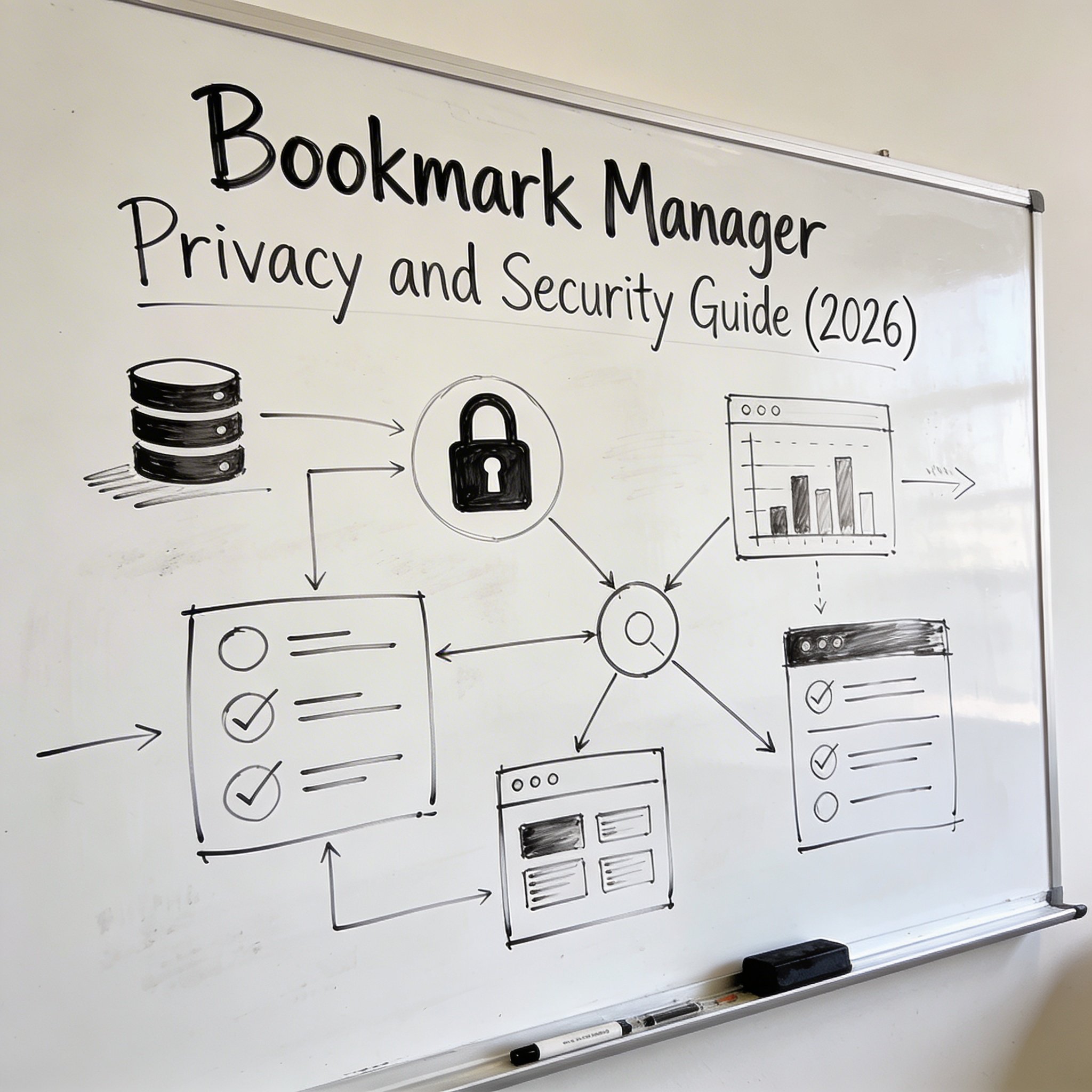 Bookmark Manager Privacy and Security Guide (2026)