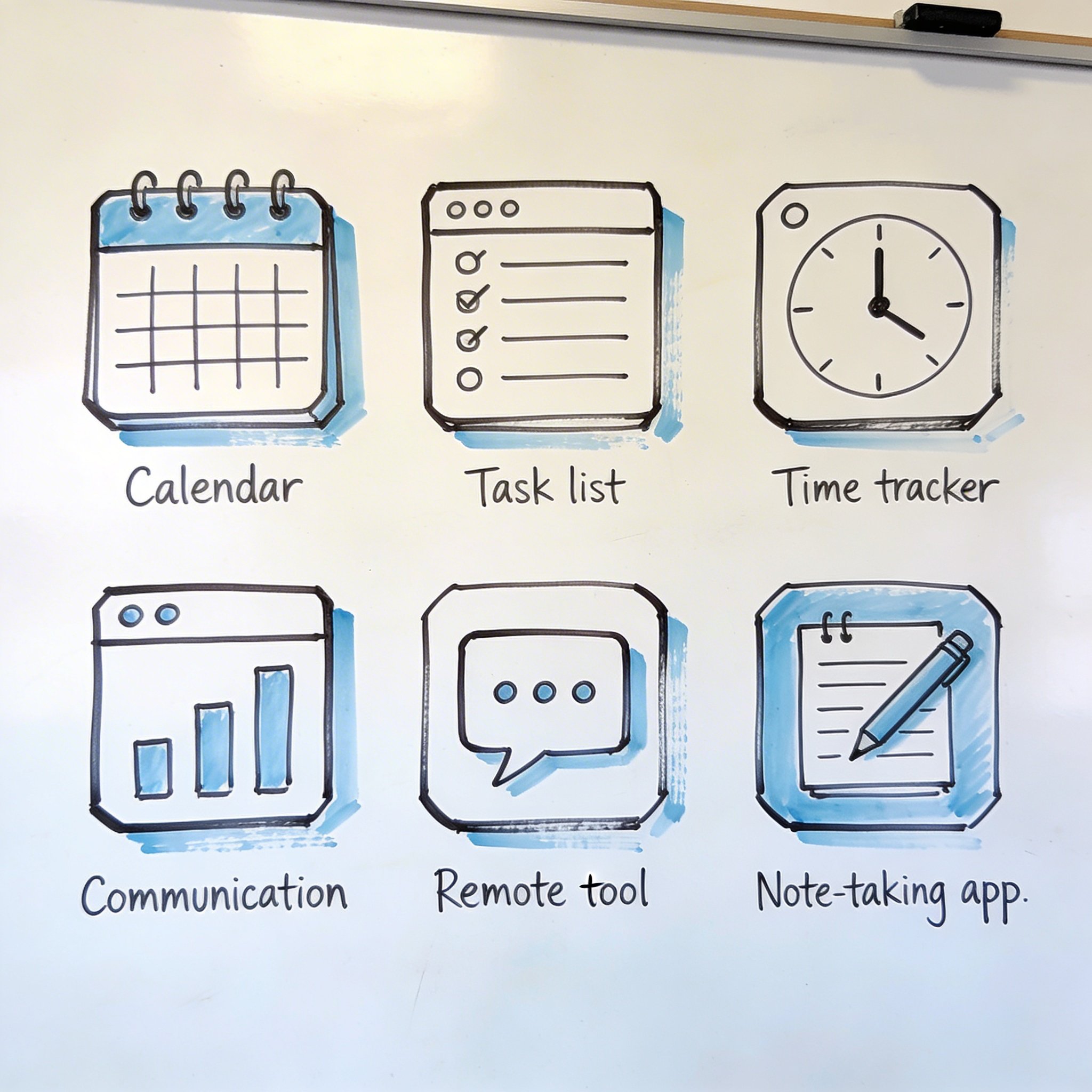 5 Productivity Widgets Every Remote Worker Needs
