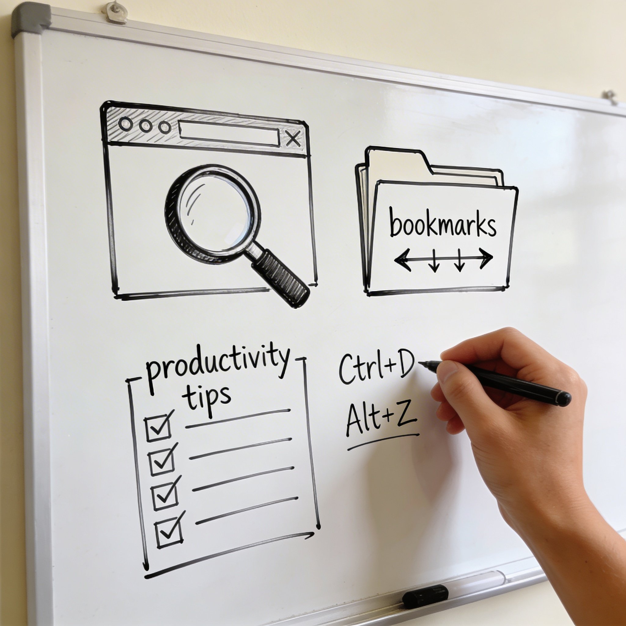 Best Browser Shortcuts for Managing Bookmarks (2026)