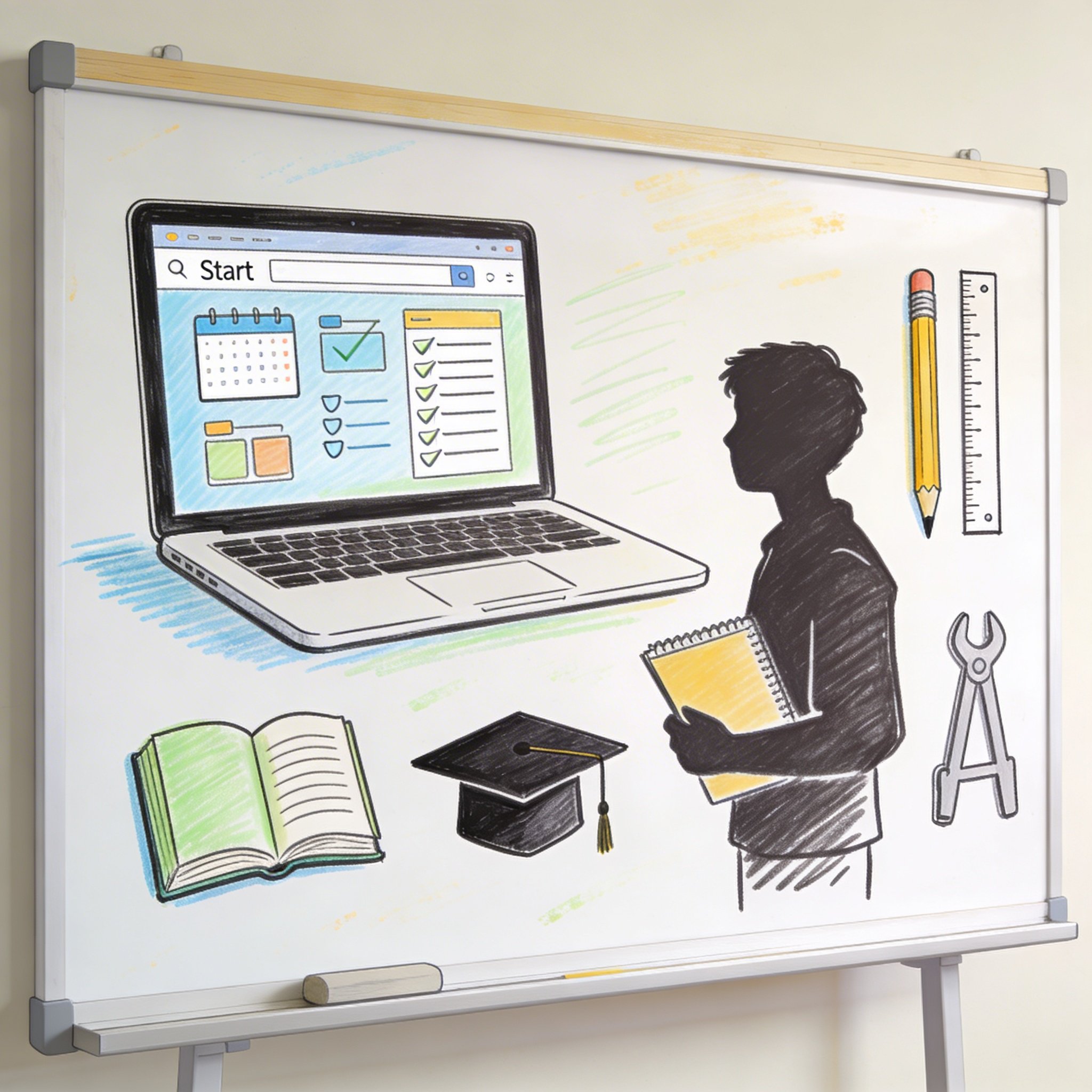 Best Browser Start Page for Students in 2026